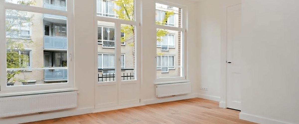 Appartement huren in Amsterdam