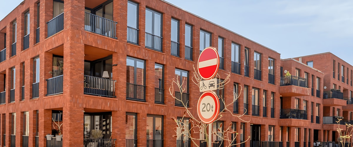 Appartement huren in Maastricht