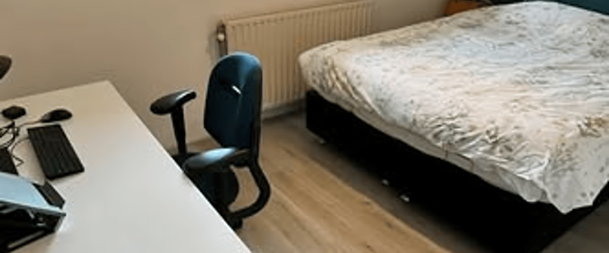 Kamer huren in Amsterdam
