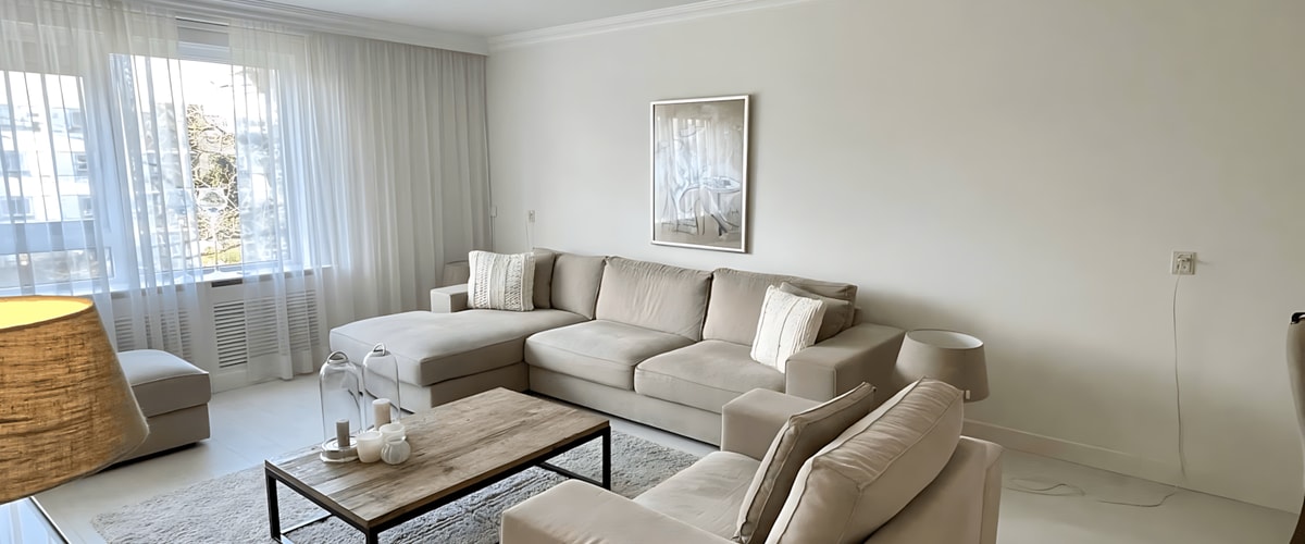 Appartement huren in Amsterdam