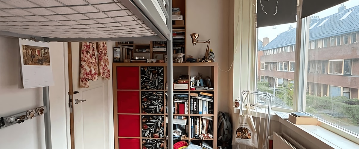 Kamer huren in Groningen