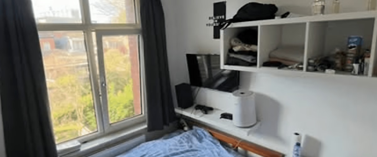 Kamer huren in Groningen