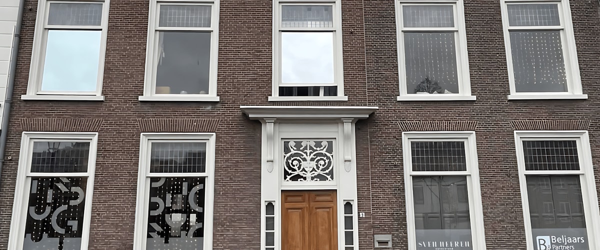 Appartement huren in Breda
