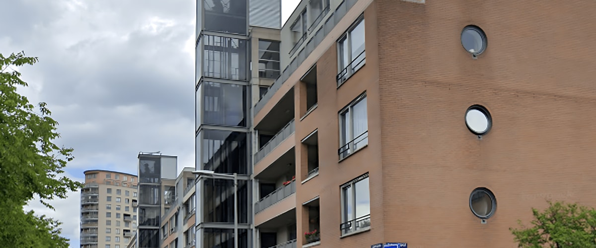 Appartement huren in Amsterdam