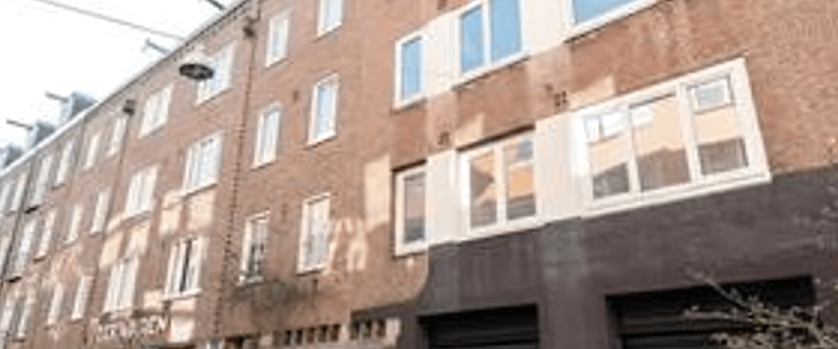 Appartement huren in Amsterdam