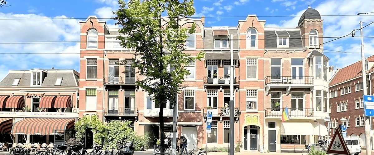Appartement huren in Amsterdam