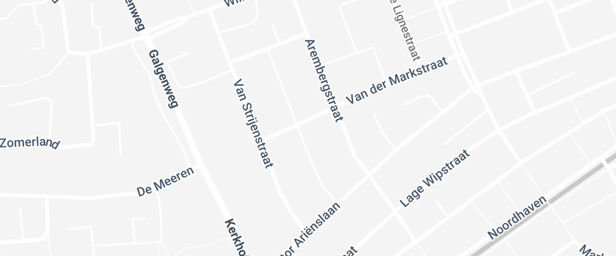 Huis huren in Zevenbergen