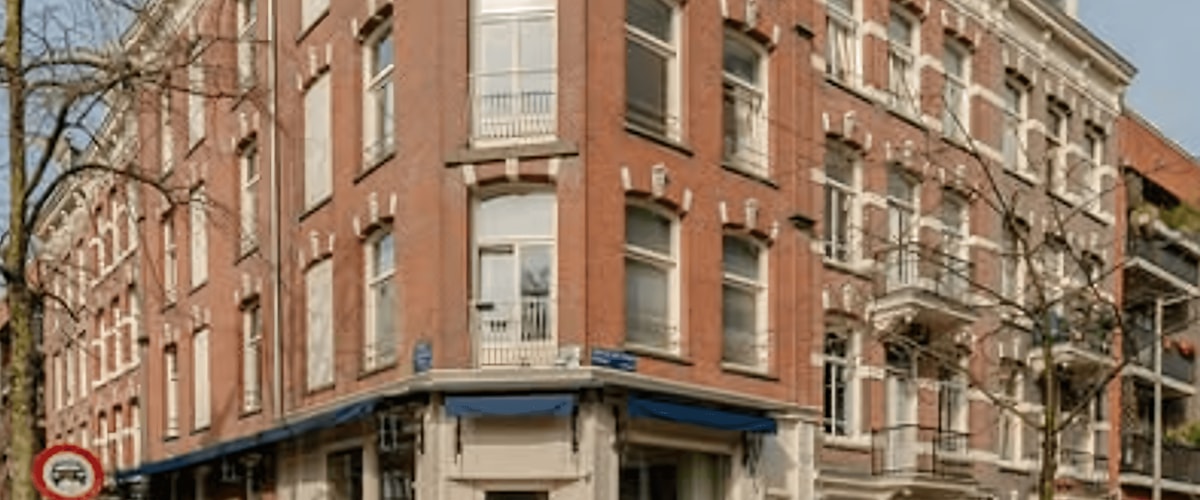 Appartement huren in Amsterdam