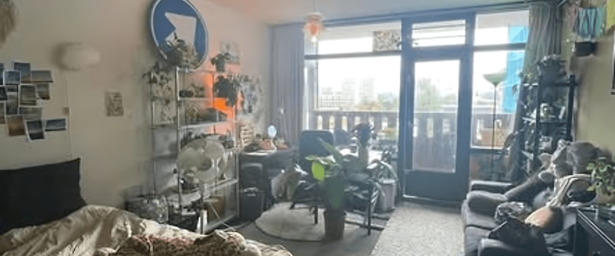 Kamer huren in Amsterdam
