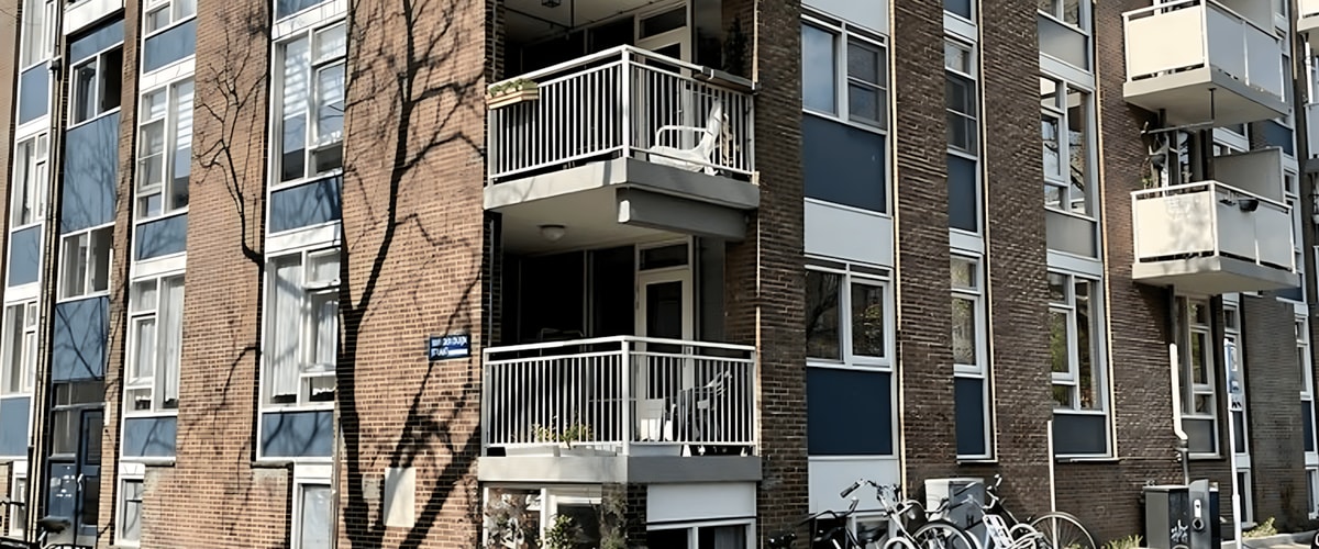 Appartement huren in Amsterdam