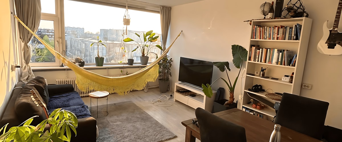 Kamer huren in Utrecht