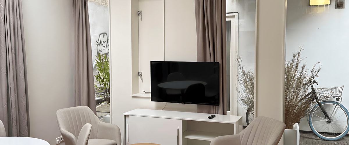 Appartement huren in Amsterdam