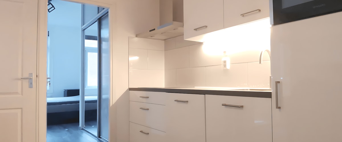 Kamer huren in Amsterdam