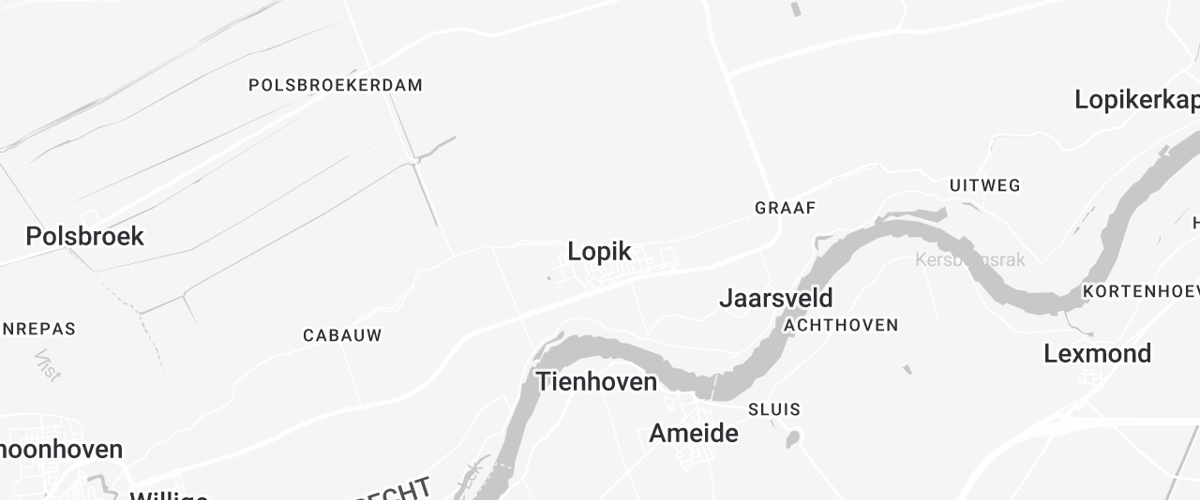 Huis huren in Lopik