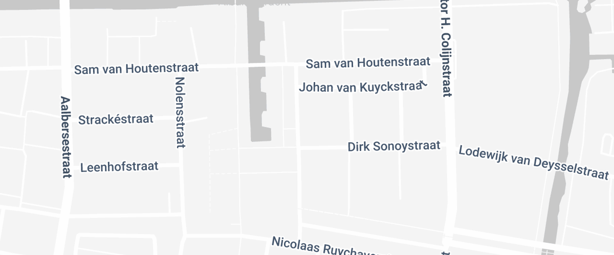 Appartement huren in Amsterdam
