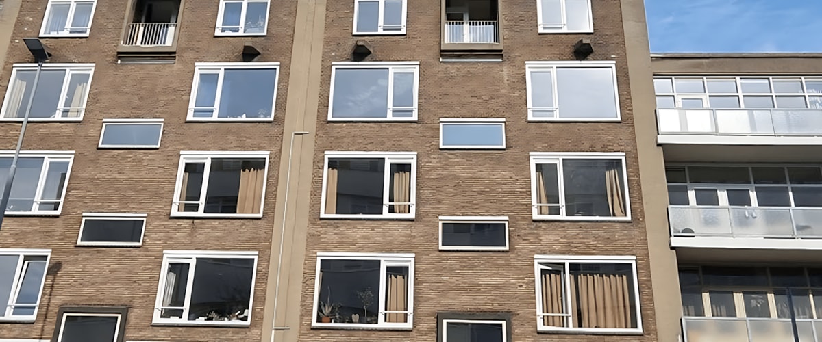 Appartement huren in Rotterdam