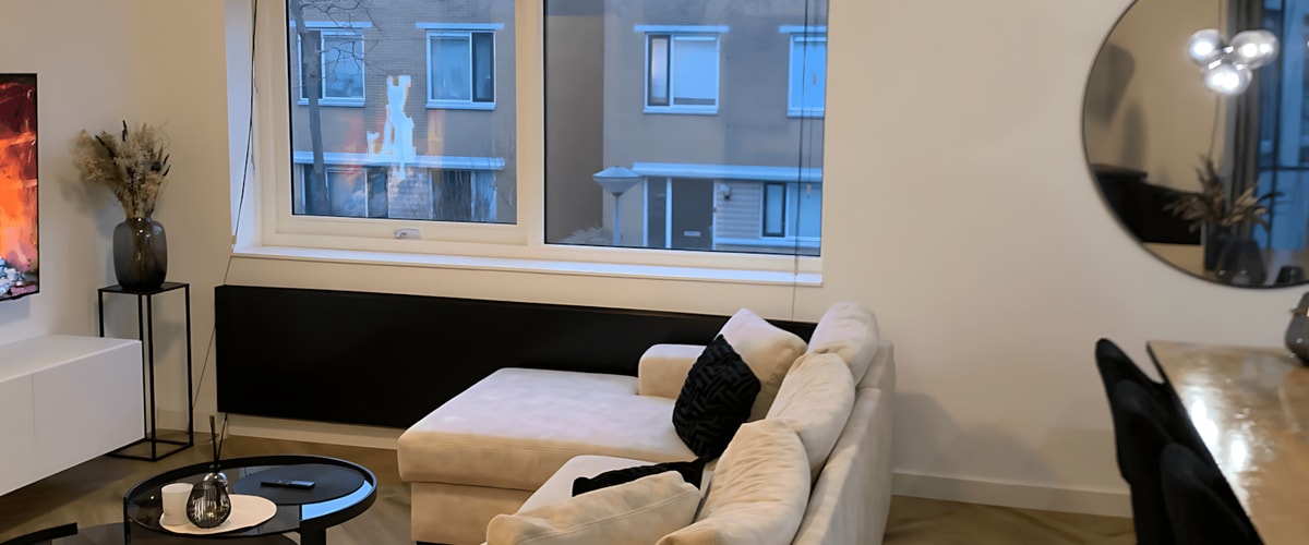 Appartement huren in Almere