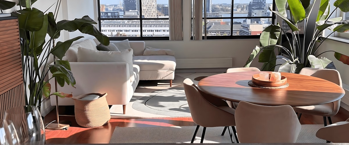 Appartement huren in Rotterdam