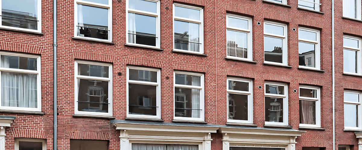Appartement huren in Amsterdam