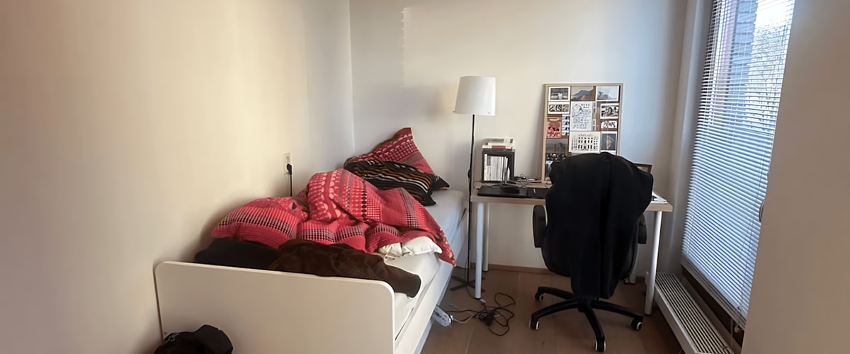 Kamer huren in Amsterdam