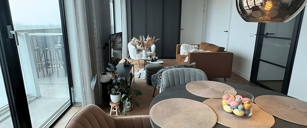 Appartement huren in Rotterdam