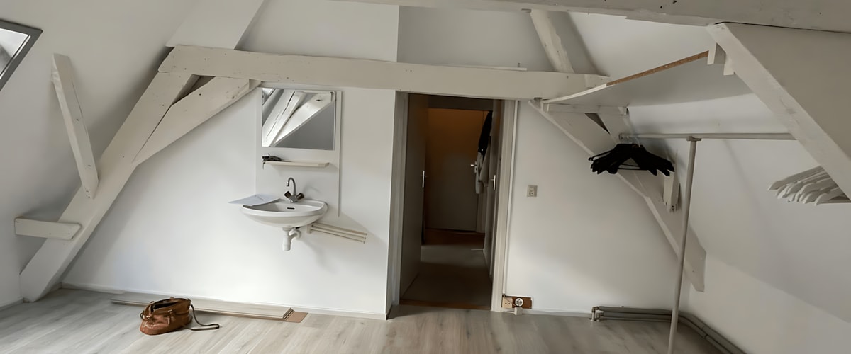 Kamer huren in Leiden
