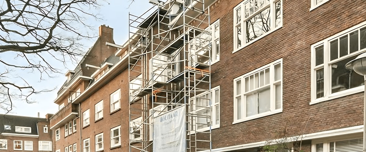 Appartement huren in Amsterdam