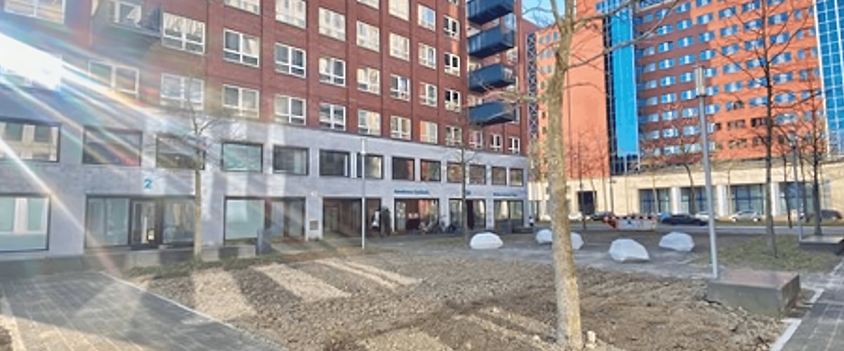 Appartement huren in Rotterdam