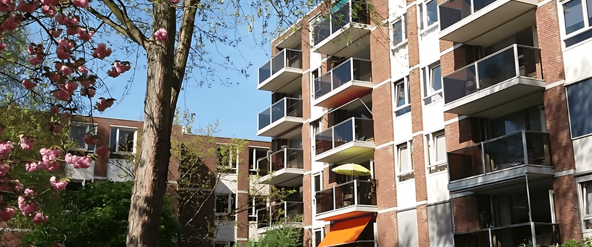 Appartement huren in Heerlen