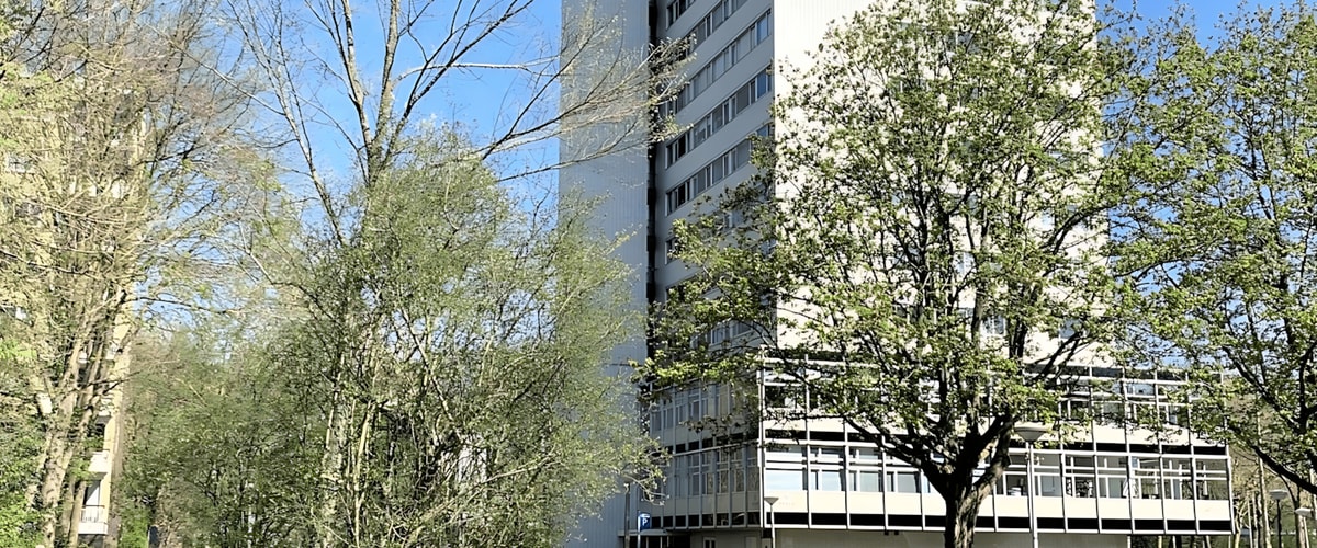 Appartement huren in Amsterdam
