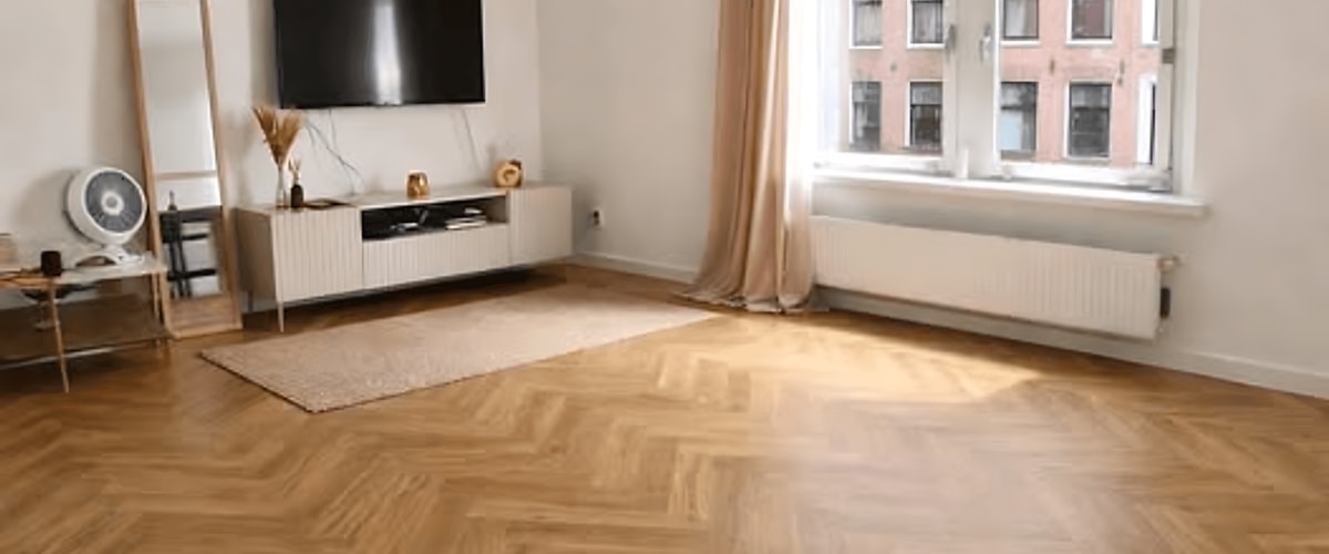 Appartement huren in Amsterdam