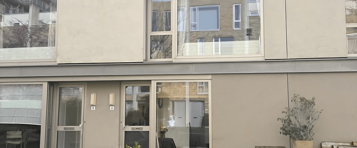 Huis huren in Amsterdam