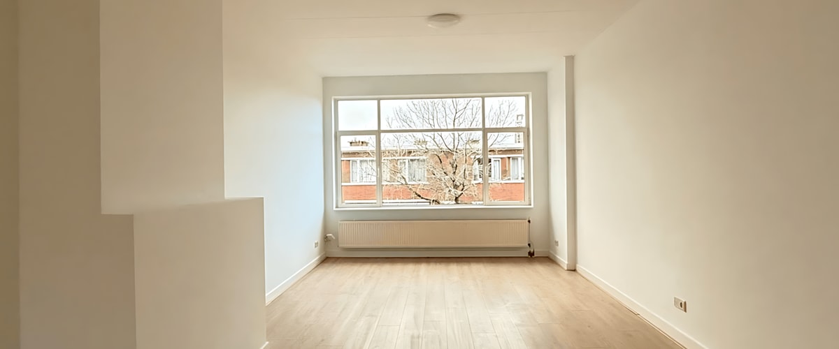 Appartement huren in Den Haag