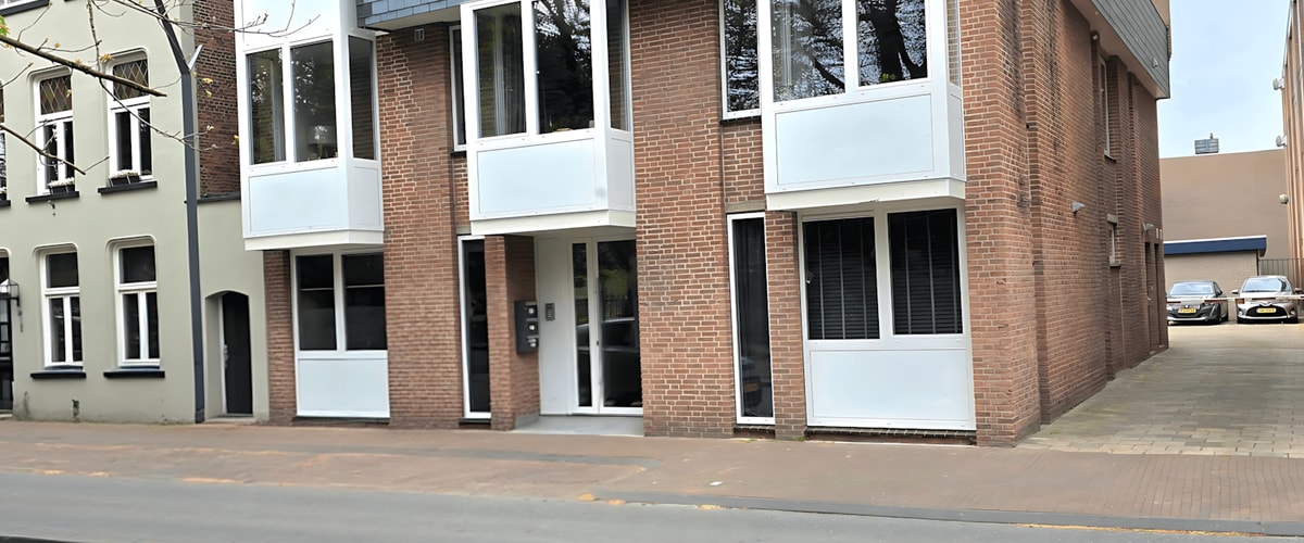 Appartement huren in Roosendaal