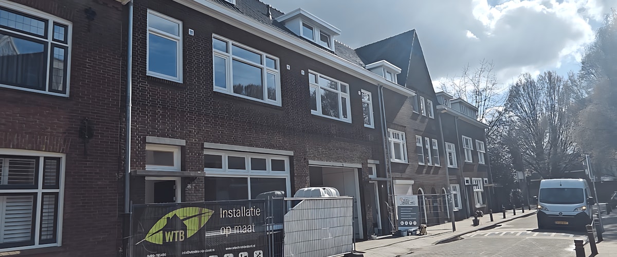 Appartement huren in Eindhoven
