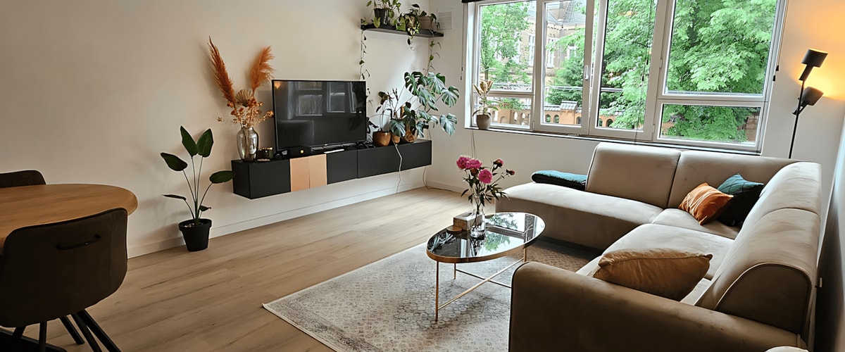 Appartement huren in Amsterdam