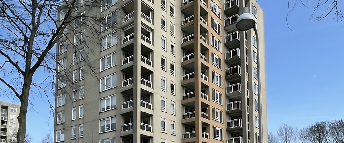 Appartement huren in Diemen