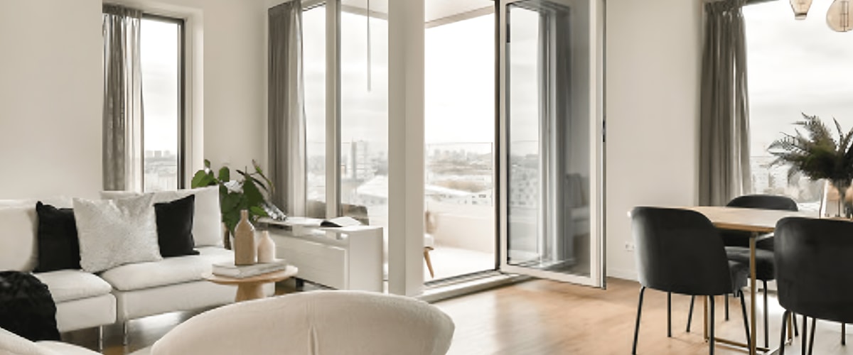 Appartement huren in Amsterdam