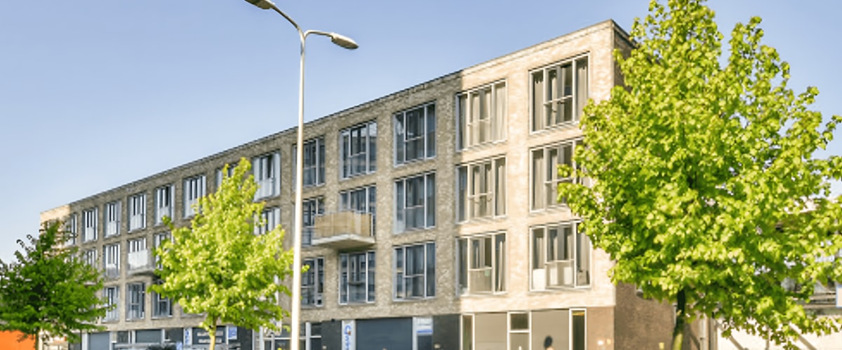 Studio huren in Den Haag