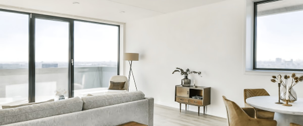 Appartement huren in Amsterdam