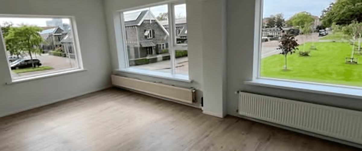 Appartement huren in Leeuwarden
