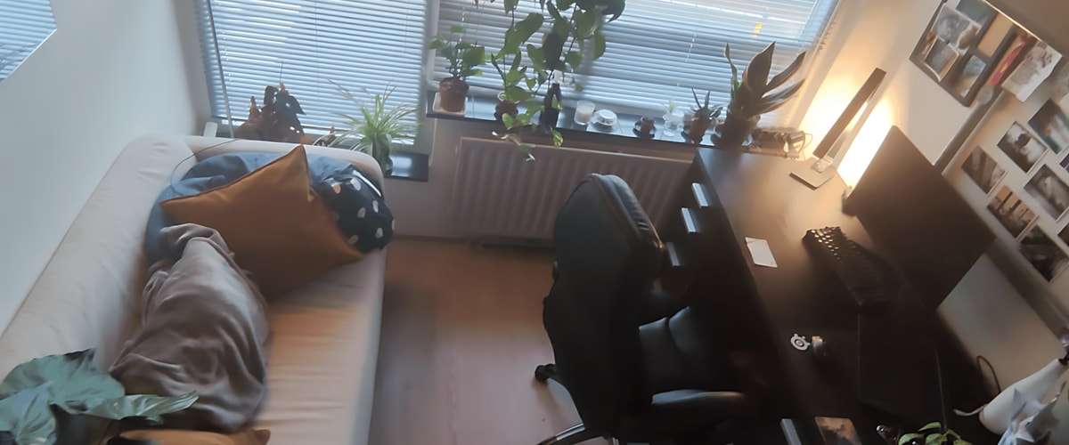 Kamer huren in Nieuwegein