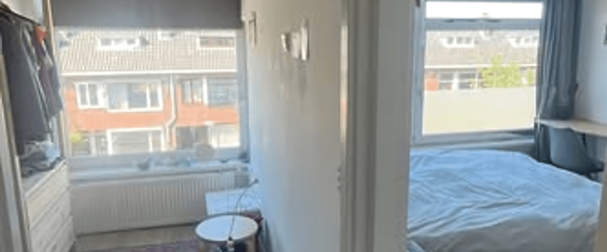 Kamer huren in Rotterdam