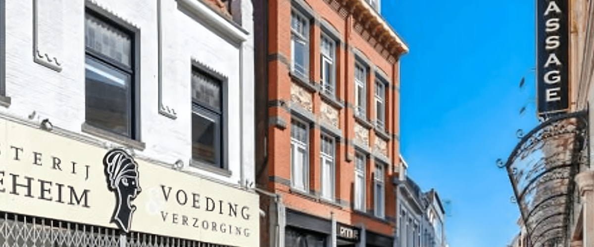Appartement huren in Roosendaal