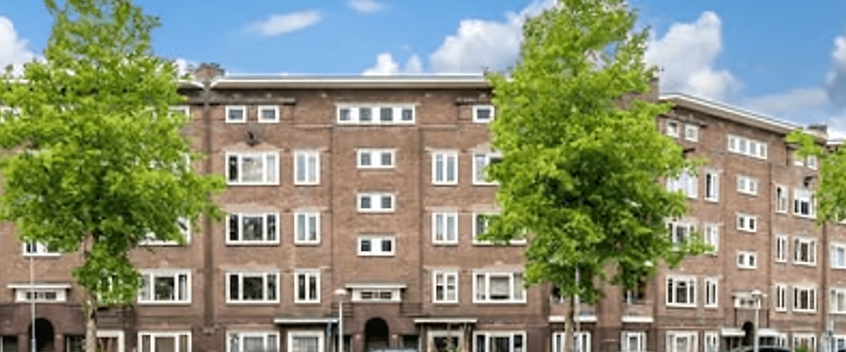 Appartement huren in Amsterdam