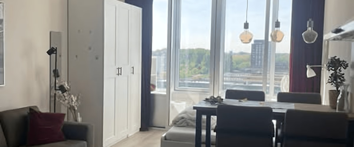 Studio huren in Amsterdam