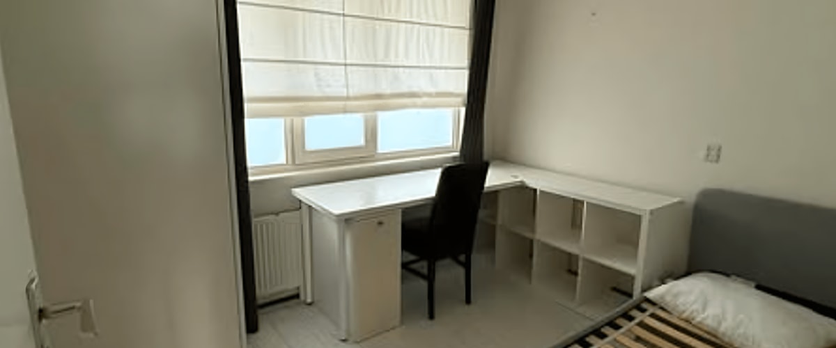 Kamer huren in Rotterdam