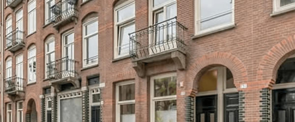 Huis huren in Amsterdam