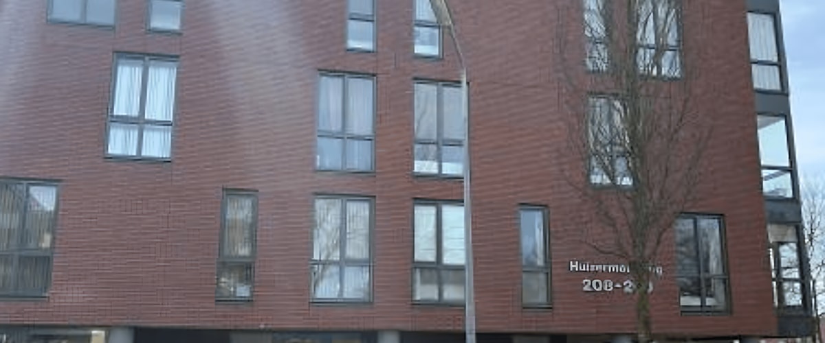 Appartement huren in Huizen