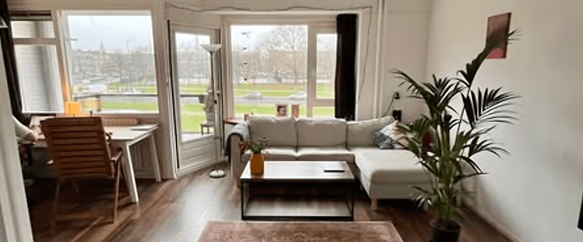 Appartement huren in Rotterdam